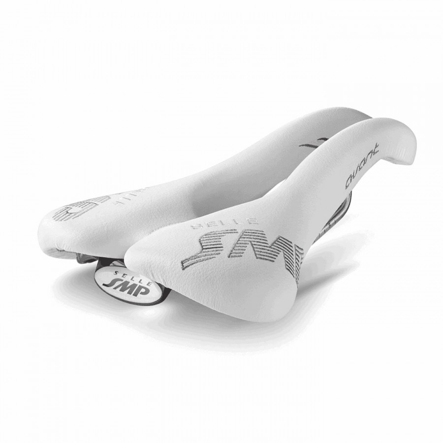 Saddle avant white 2018 - 1