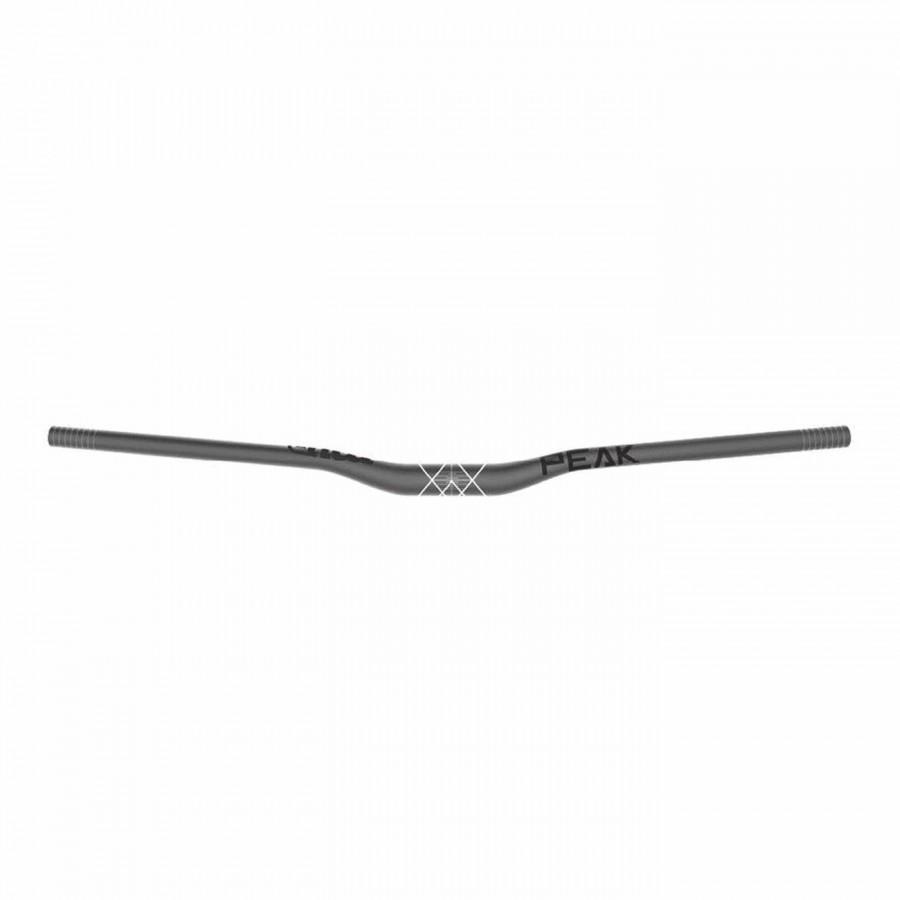 Manillar mtb de aluminio mud peak 31,7 mm x 780 mm ud pob rise: 20 mm - 1