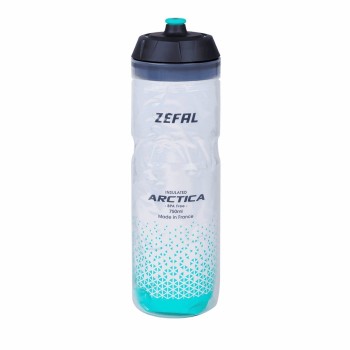 Bouteille zefal termica arctica 75 gris-vert 750 - 1