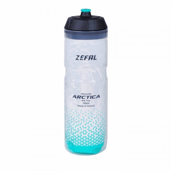 Bottle zefal termica arctica 75 gray-green 750 - 1