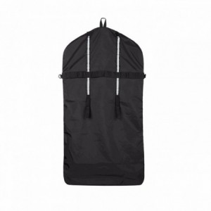 Suit pack garment bag black - 1