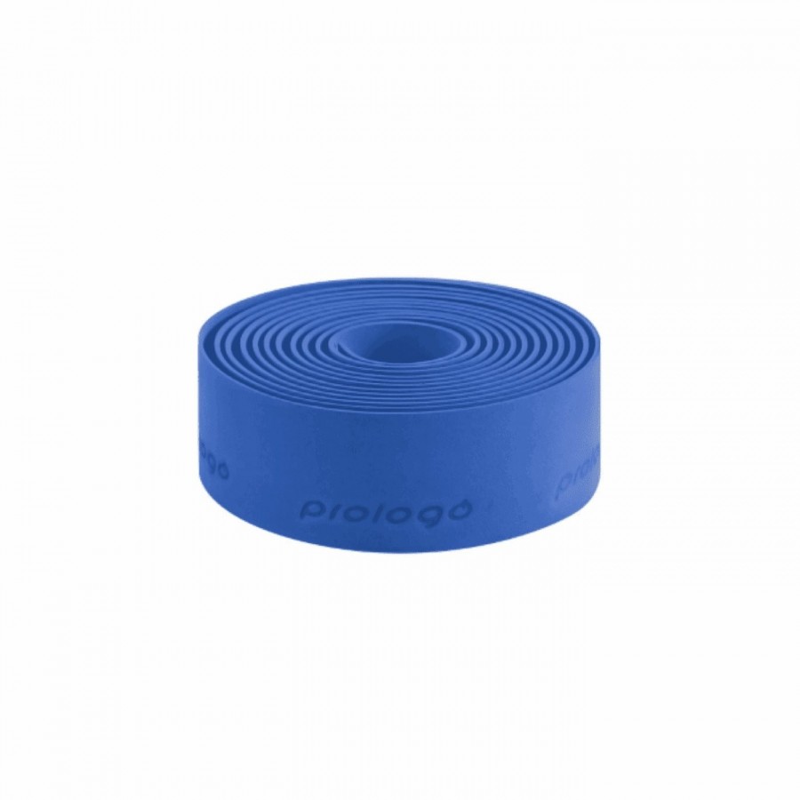 Pair of blue plaintouch handlebar tapes - 1