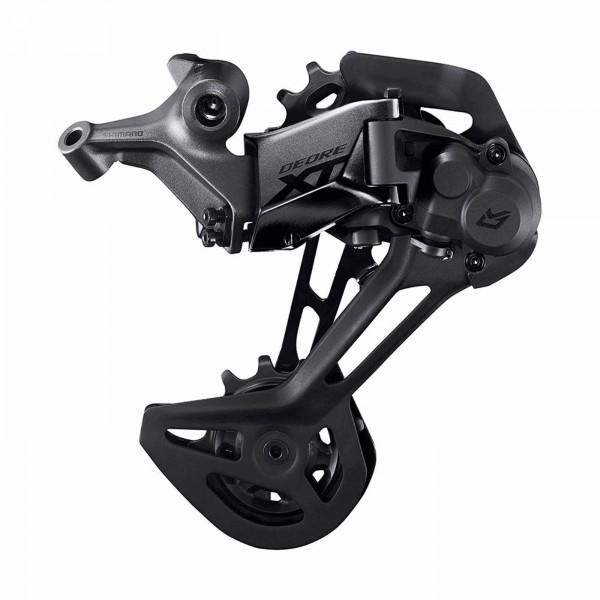 Mtb derailleur xt m8130 11s long cage and black linkglide - 1