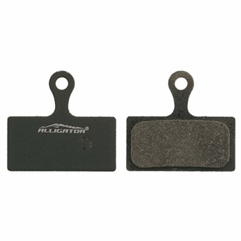Semi metallic pads shimano xtr br-m985 2012, deore xt br-m785 2012 - 1