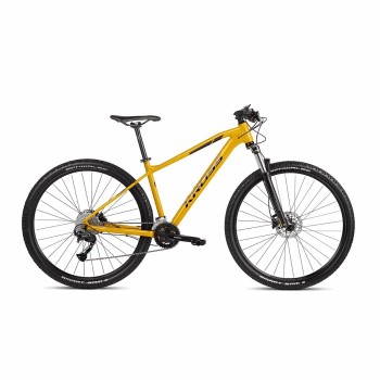 Mtb level 2.0 hombre 29" amarillo/negro 9v talla l - 1