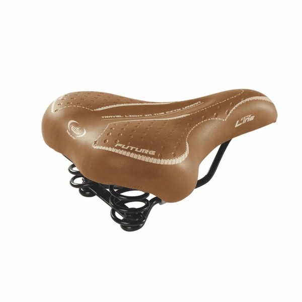 Sella future lady miele c/molle - 1 - Selle - 8032853051764