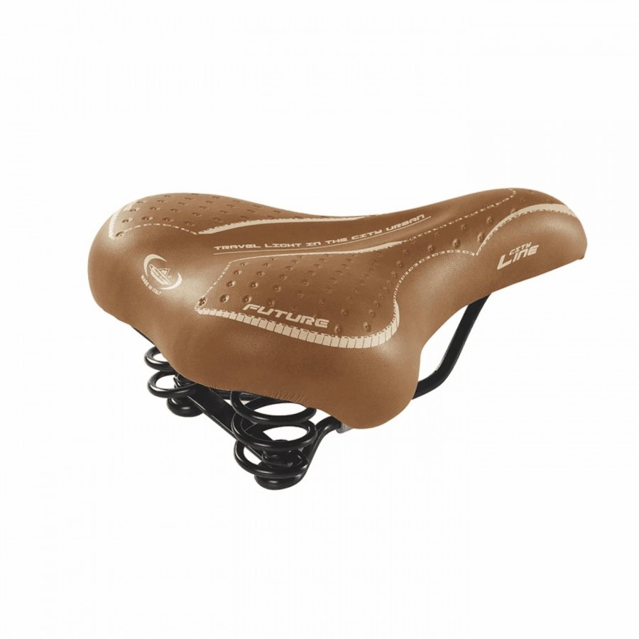 Sella future lady miele c/molle - 1 - Selle - 8032853051764