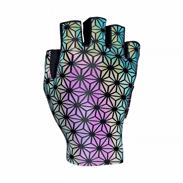 Supag short gloves in 100% poly oil slick - size (xxl) - 1