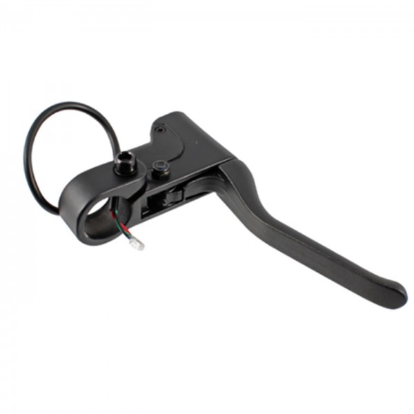 Brake lever with stop switch compatible with xiaomi scooter - 1