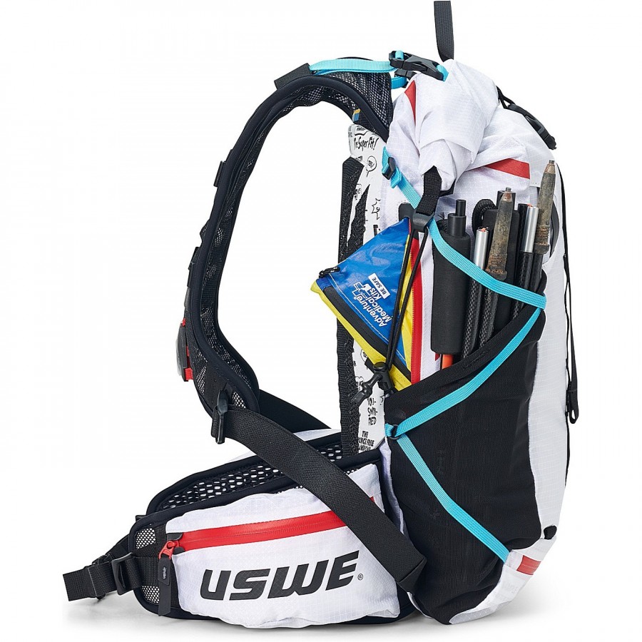 Uswe Backpack Hajker Pro 24S 24 Liter White - 8