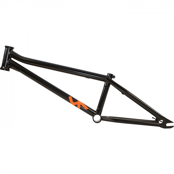 Frame Heresy Ascend X 19.5" Tt With Brakemounts Ed Black - 1 - Tutti i prodotti - 3760094620405