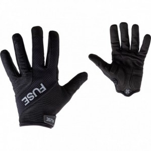 Echo Gloves S, Black - 1 - Guanti - 4055822519359