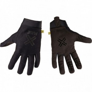 Fuse Gloves, Omega S, Black - 1 - Guanti - 4055822501279
