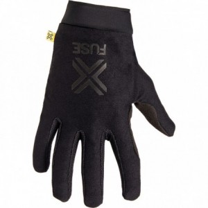 Fuse Gloves, Omega S, Black - 4 - Guanti - 4055822501279