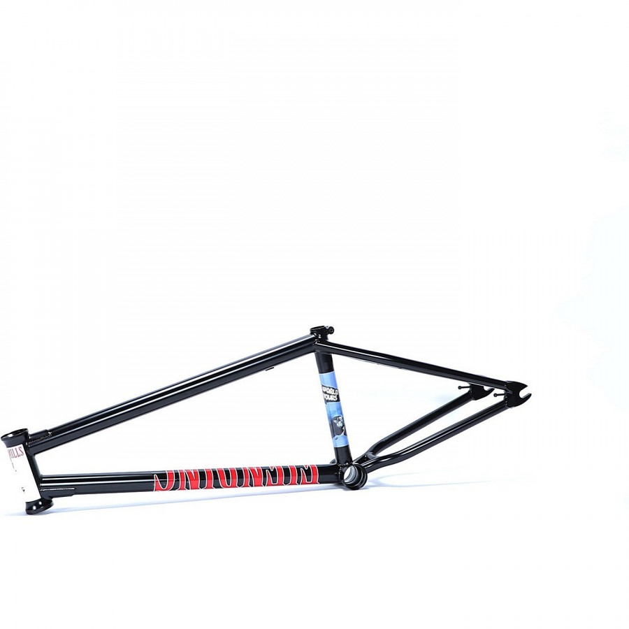 Fiend Mills Frame 20.5" Ed Black - 1