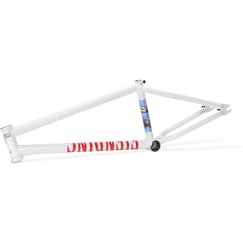 Fiend Mills Frame 20.5" Ed Black - 2