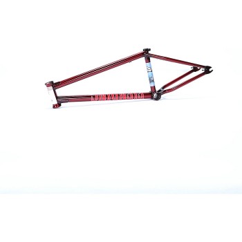 Fiend Mills Frame 20.5" Ed Black - 3