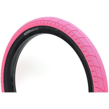 Salt Tracer Tire 65Psi, 12" X 2.0" Black - 4