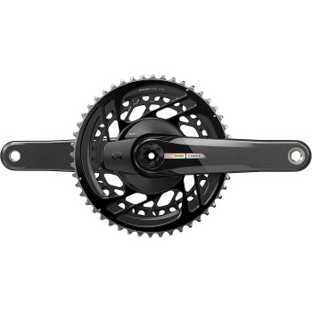 Sram Kurbelgarnitur Quarq Force Axs 46-33T Dm, 170Mm, Spidermessung Ohne Innenlager, Dub - 5