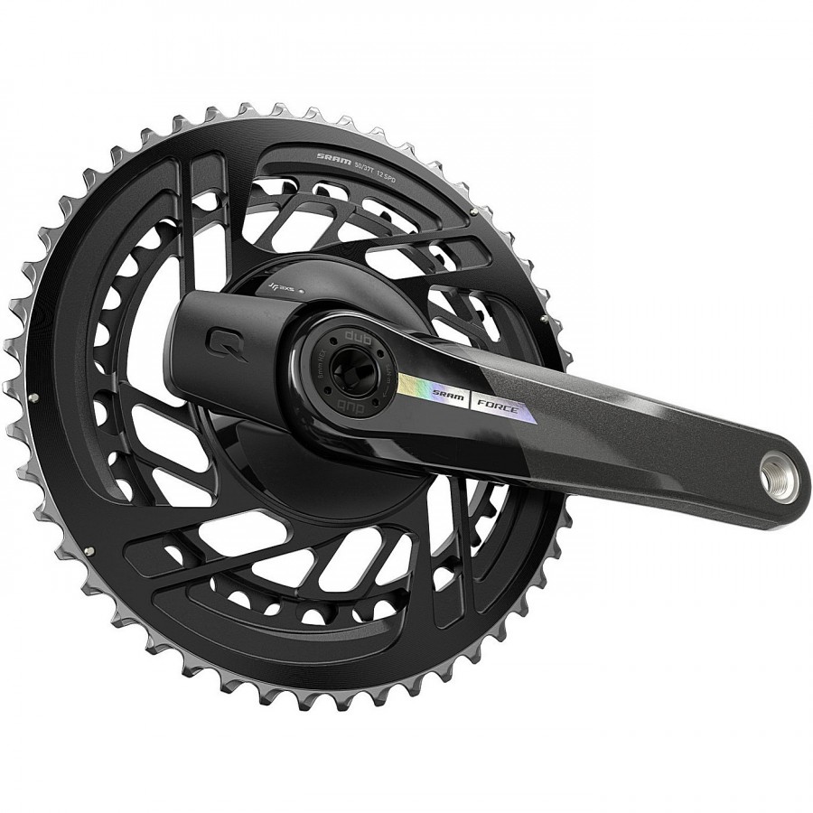 Sram Kurbelgarnitur Quarq Force Axs 46-33T Dm, 170Mm, Spidermessung Ohne Innenlager, Dub - 6