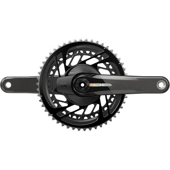 Sram Kurbelgarnitur Quarq Force Axs 46-33T Dm, 170Mm, Spidermessung Ohne Innenlager, Dub - 7