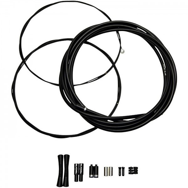 Sram Bremszug Kit Slickwire Road Xl 1X 1350Mm, 1X 2750Mm, 1,5Mm 5Mm Kevlar, Schwarz - 1 - Guaine / cavi - 710845855269