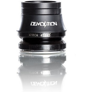 Headset, Demolition V2 23Mm Dust Black - 1