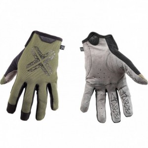 Stealth Gloves S, Olive - 1
