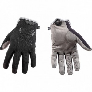Stealth Gloves S, Olive - 2 - Guanti - 4055822519434