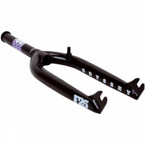 Fork, F-25 Freestyle Fork 9,5Mm, 990Mts, 41 Ther. Black - 1
