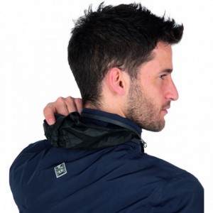Tucano Urbano Jacket Milano Size M, Blue - 6