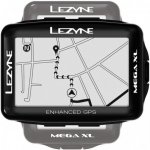 Ordinateur GPS Lezyne Mega Xl - 1