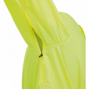 Tucano Urbano Jacket Nano Rain Zeta Size Xs, Yellow - 5