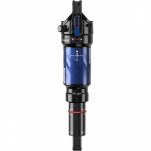 Rockshox Sidluxeultimate 3P - Remote Outpull (165X37.5) Soloair, 1 Token Reb85/Comp30, Trunnion Standard, Exkl.Re - 2