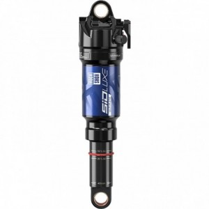 Rockshox Sidluxeultimate 3P - Remote Outpull (165X37.5) Soloair, 1 Token Reb85/Comp30, Trunnion Standard, Exkl.Re - 3 - Ammortiz