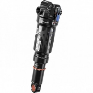 Rockshox Sidluxeultimate 3P - Remote Outpull (165X37.5) Soloair, 1 Token Reb85/Comp30, Trunnion Standard, Exkl.Re - 4 - Ammortiz