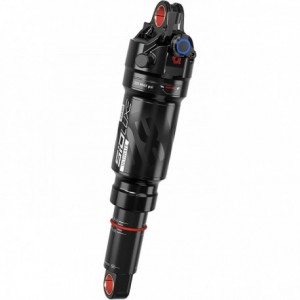 Rockshox Sidluxeultimate 3P - Remote Outpull (165X37.5) Soloair, 1 Token Reb85/Comp30, Trunnion Standard, Exkl.Re - 5 - Ammortiz