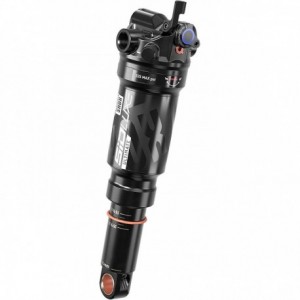 Rockshox Sidluxeultimate 3P – Remote Outpull (165X37,5) Soloair, 1 Token Reb85/Comp30, Trunnion Standard, Exkl.Re - 7