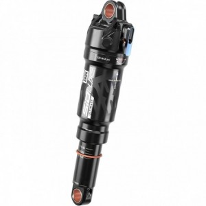 Rockshox Sidluxeultimate 3P - Remote Outpull (165X37.5) Soloair, 1 Token Reb85/Comp30, Trunnion Standard, Exkl.Re - 8