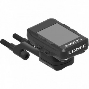 Lezyne X-Lock Duo GPS- und LED-Vorbaukappen-Vorwärtsmontage - 6