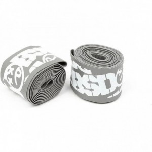 Bsd Rim Tape Pack Of 2 Grey - 1