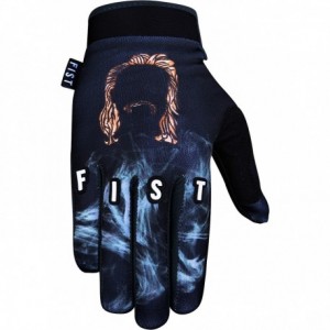 Fist Glove Stank Dog Xxs, Noir-Gris De Gared Steinke - 1