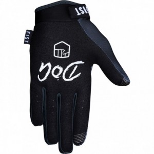 Fist Glove Stank Dog Xxs, Black-Grey From Gared Steinke - 2