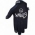 Fist Glove Stank Dog Xxs, Black-Grey From Gared Steinke - 3