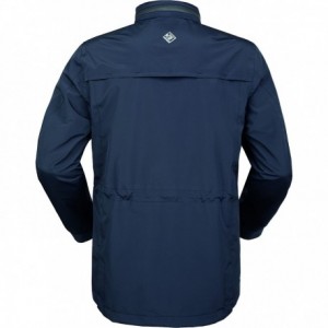 Tucano Urbano Jacket Milano Size Xxl, Blue - 8