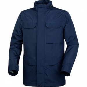 Tucano Urbano Jacket Milano Size Xxl, Blue - 9