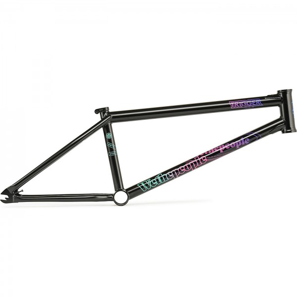 Trigger Frame 20.5"Tt, Black - 1