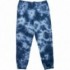 Sunday Pantalon de jogging long bleu tie-dye, Xxl - 2