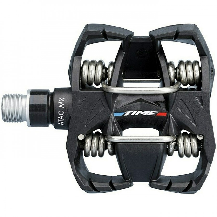 Time Atac Mx 6 Pedalset French Edition - 1