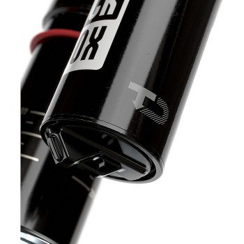 Rockshox Vivid Ultimate Rc2t 205X65, 1 ficha, bloqueo 2 Reb25/Comp34, Adj Hbo, muñón estándar - 4